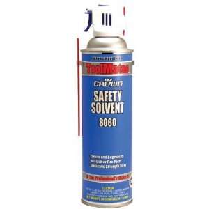   Crown Safety Solvent NF   8060 SEPTLS2058060