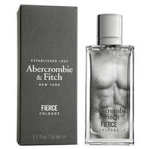  Abercrombie & Fitch Fierce Cologne for Men 1.7 oz Eau De 