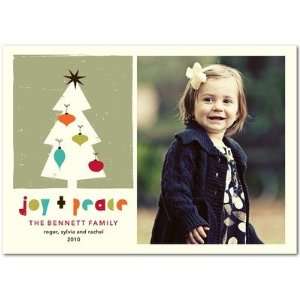  Holiday Cards   Tree Print By Hello Little One For Tiny 