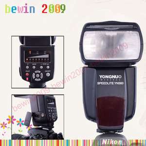 Flash Speedlite YN 560 for Pentax K7/ K20D/ K10D/ K200D  