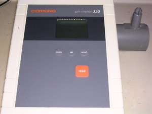 Corning pH Meter 320  