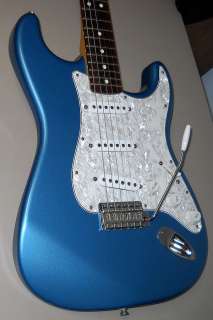 1999 Fender Powerhouse Strat Stratocaster Active 12DB Mid Boost  