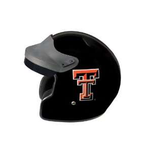  Texas Tech Red Raiders Motorcycle/Scooter Helmet Sports 
