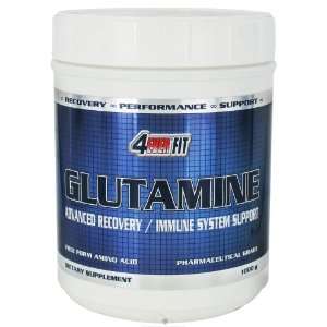  4ever Fit L Glutamine, Powder 1000 g Health & Personal 