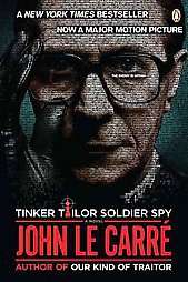 listed as tinker tailor soldier spy by john le carre 2011 pa in 
