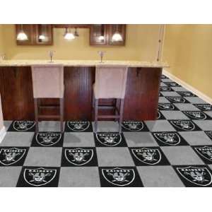  Oakland Raiders 20 Pack Of 18in Area/Sports/Game Room 