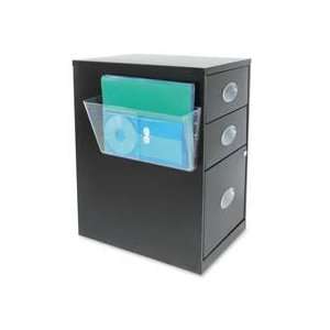 Compartment, 13x4x7, Clear   Sold as 1 EA   Securely attach 
