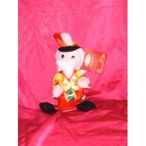  Musical Drumming Holiday Santa Drummer 11.5 with Weighted 