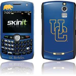  UC Berkeley skin for BlackBerry Curve 8330 Electronics