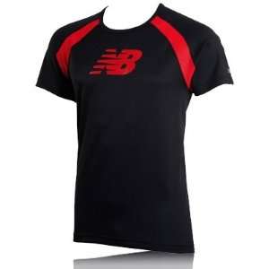 New Balance Large Logo Short Sleeve T Shirt  Sports 