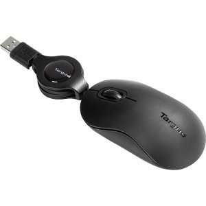  New   Targus AMU89US Mouse   DT2411