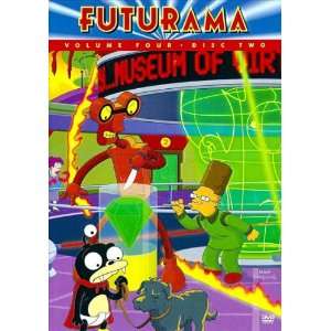  Futurama Poster TV B 27x40