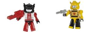 KRE O Transformers 36421 BUMBLEBEE Build Sports Car Robot 335 Pieces 2 