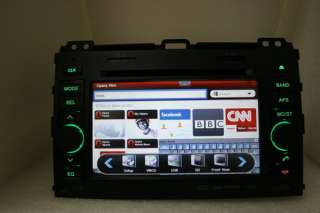 NEWEST SALE 2006 LEXUS GX470 3G INTERNET DVD GPS NAVIGATION RADIO SALE 
