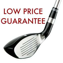 ANY SIX Power Play System Q Adrenaline Hybrid Irons 1 2 3 4 5 6 7 8 9 