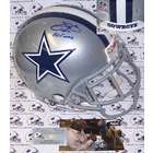   Memorabilia Dallas Cowboys Revolution, Authentic On Field Helmet