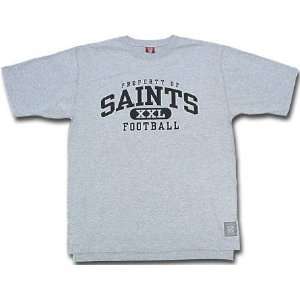 New Orleans Saints 2003 Grid Iron Classic Property Of T Shirt  