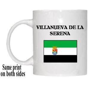  Extremadura   VILLANUEVA DE LA SERENA Mug Everything 