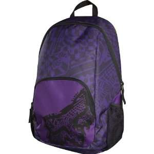 Fox Racing Purple Roadtrip Backpack 