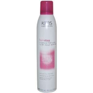  KMS Hair Stay Maximum Hold Spray, 8.6 Ounce Beauty