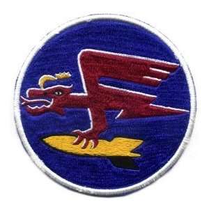  389th Fighting Bomb Squadron Patch 