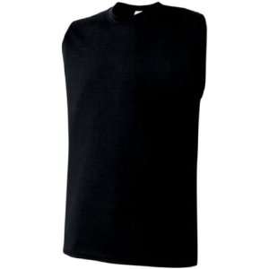 Custom High Five Essortex Sleeveless T Shirts BLACK AM  