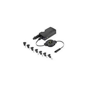   Tech ETCHGNETB Universal Netbook Car and Wall Charger Electronics