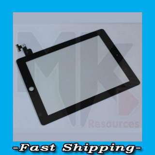 OEM Touch Screen LCD Glass Digitizer Apple iPad 2 BLACK  