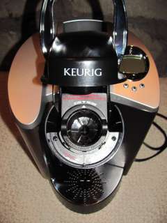 Keurig B60 Special Edition Brewing System   excellent condition w/ 60 