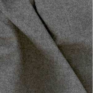   Wool Suiting Fabric Heathered Grey By The Yard Arts, Crafts & Sewing