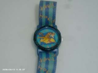 1998 The Rugrats Movie  Pooh & Tigger Face Watch.  