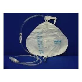Dover® Urinary Drainage Bag /w Vented Flo Chek™ Anti Reflux Valve 