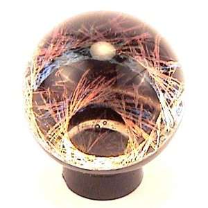 Handmade Glass Marbles By Scott Hronik Pernicka of Internal Fire Glass 