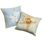 Bean Sprout, Hey Diddle Diddle Collection, Decorative Pillow, Set of 2