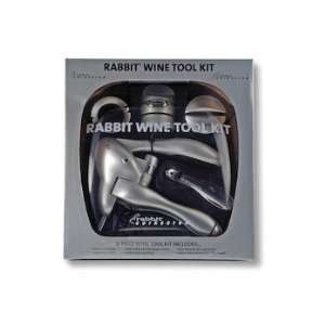 Wine Tool Kit By Rabbit 