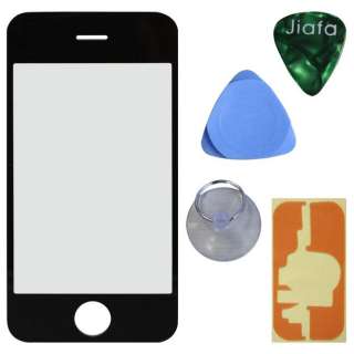 Replacement Outer LCD Screen Glass for iPhone 3G 3GS  