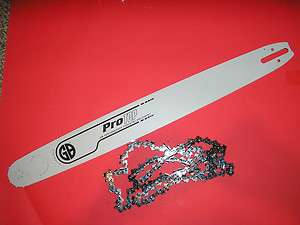   , 32 REPLACEMENT BAR & CHAIN, 3/8 PITCH, .063, 105 DL, NEW  