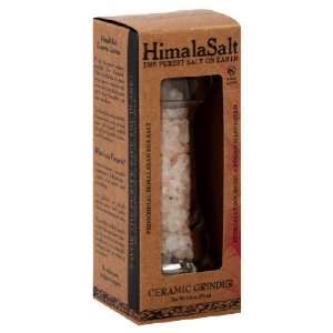 Himalasalt Sea Salt, Ceramic Grinder, 2.8 Ounce (Pack of 6)  