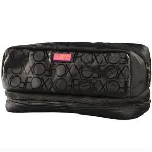 Fox Racing Jet Set Cosmetic Case Womens Casual Purse   Black / One 