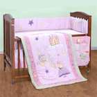 Ababy Fairy Land Crib Bedding Set