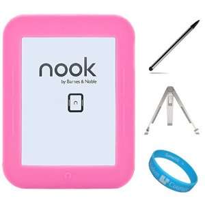  Premium Silicone Skin Cover for  New Nook Touch (Nook 