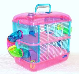   you like, the colours are great and the cage has superb ventilation