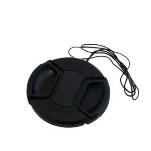   Lens Cap for Nikon, Canon, Sony, and Other Digital Camera Lens Camera