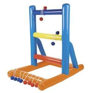 Inflatable Ladder Ball Game   Curriculum Projects & Activities 