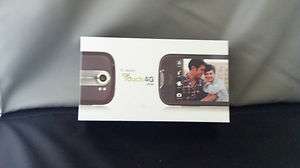 HTC MyTouch Slide 4G Box & Manuals ONLY NO PHONE or ACCESSORIES 