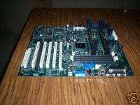 Dell PowerEdge 2400 Dual Processor Motherboard 0330NK  