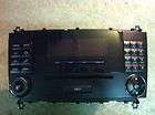 Mercedes Benz C230 C240 C280 C320 C55 Stereo CD Player Command Unit