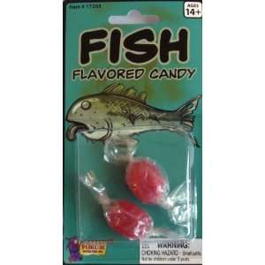  Fish Flavored Candy Toys & Games