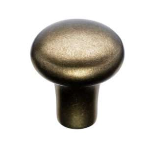  Top Knobs   Aspen Round Knob   Light Bronze (Tkm1551 