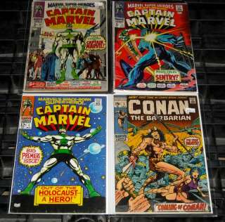 Marvel Silver Age Comic Collection Lot Amazing Spider Man Fantastic 